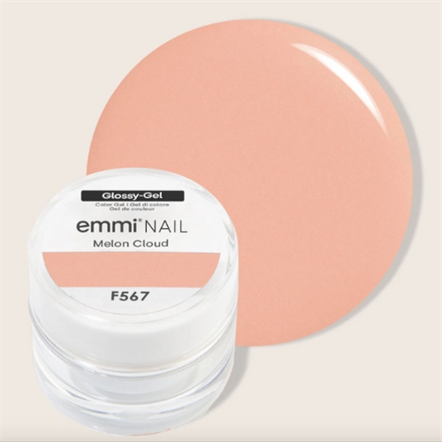 Glossy-Gel Melon Cloud  - F567 *LIMITED
